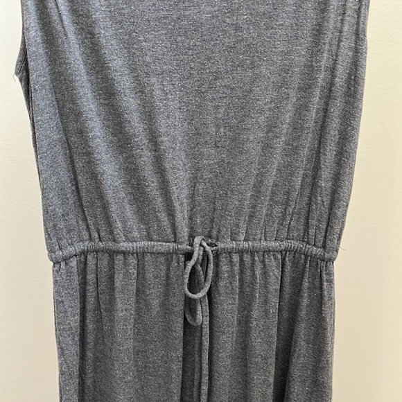 Merona gray tank maxi size XS - Picture 3 of 7